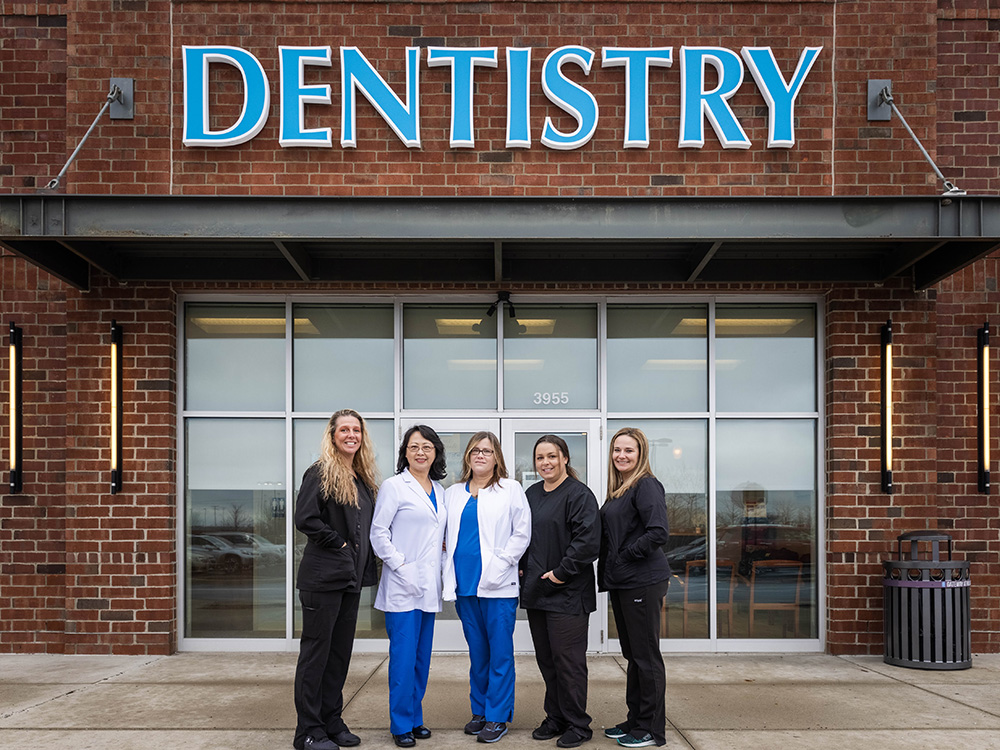 Meet the Team Precision Family Dental Hilliard OH